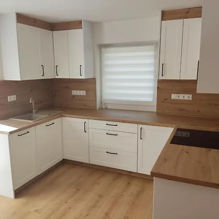 Апартаменты Gruene Oase *