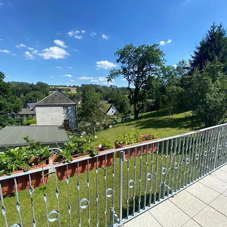 Gruene Oase * Dittmannsdorf (Gornau)