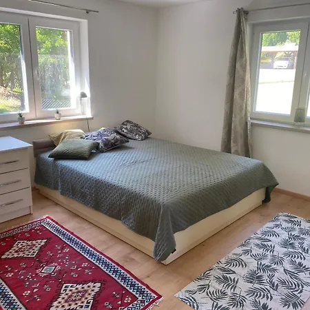 Апартаменты Gruene Oase