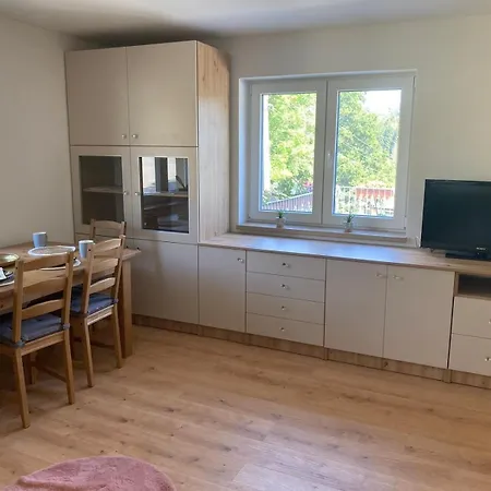 Gruene Oase Apartment