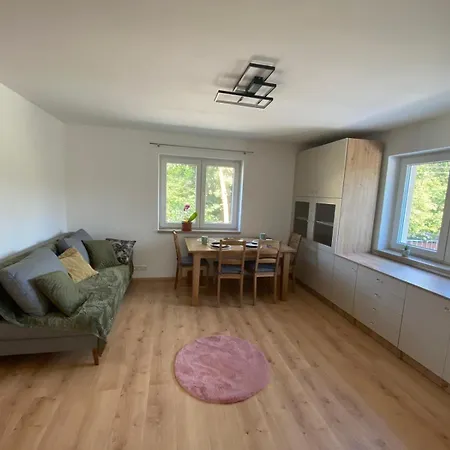 Gruene Oase Апартаменты Dittmannsdorf (Gornau)