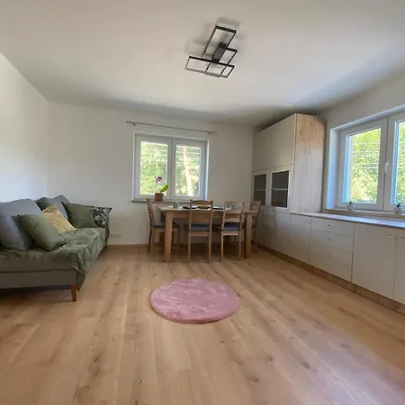 Апартаменты Gruene Oase *