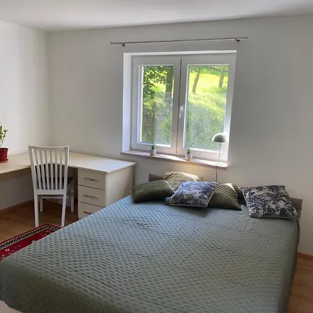 Апартаменты Gruene Oase