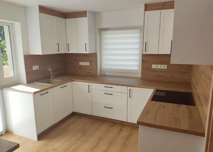 Apartman Gruene Oase *