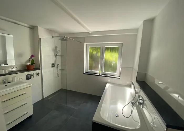 Apartman Gruene Oase *