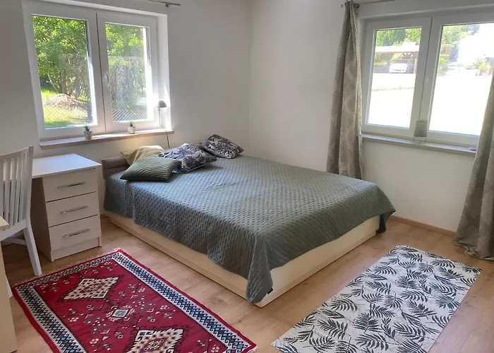 Apartman Gruene Oase