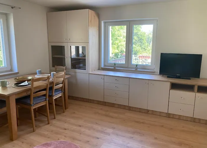 Gruene Oase Apartman