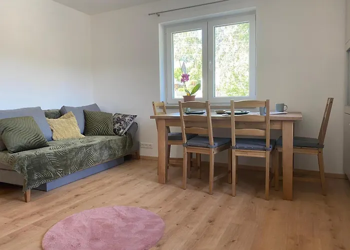 Apartment Gruene Oase *