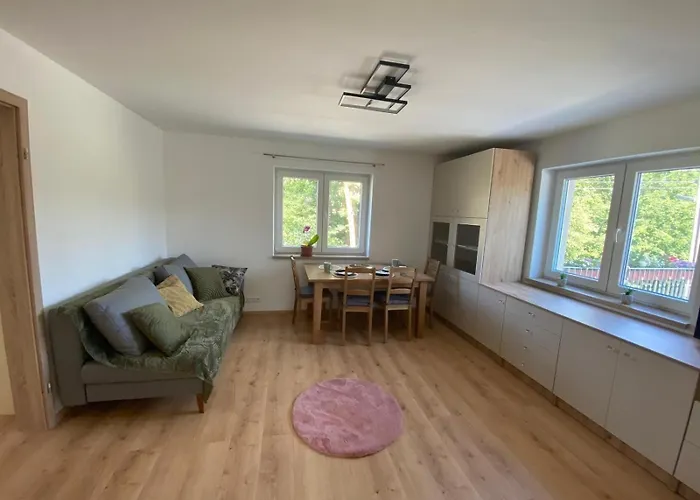 Gruene Oase Apartment Dittmannsdorf (Gornau)