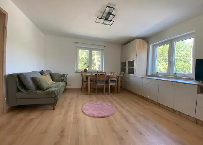 Apartman Gruene Oase *