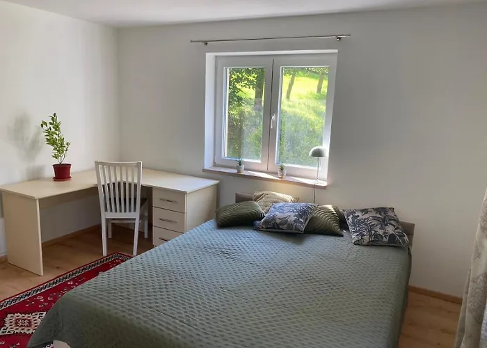 Apartman Gruene Oase